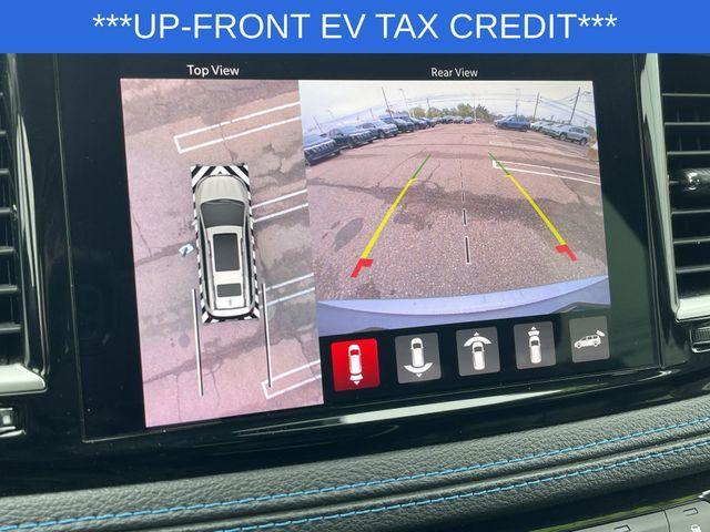 used 2021 Chrysler Pacifica Hybrid car, priced at $22,930