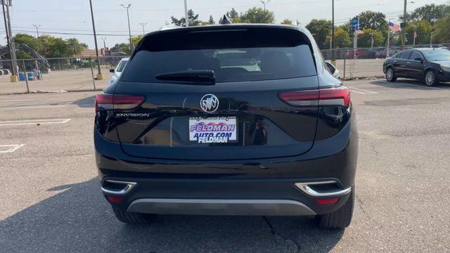 used 2022 Buick Envision car, priced at $22,990