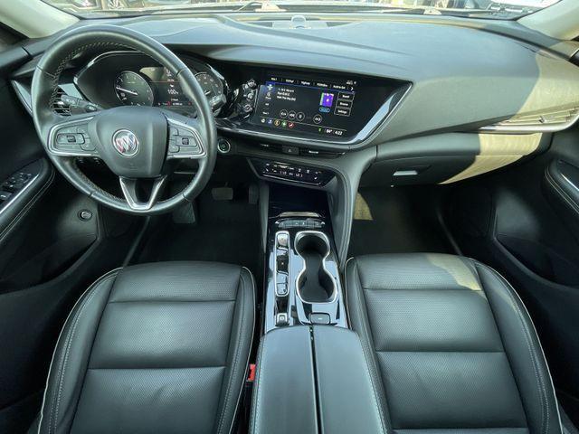 used 2022 Buick Envision car, priced at $22,990