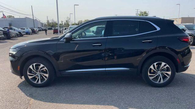 used 2022 Buick Envision car, priced at $22,990