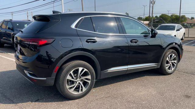 used 2022 Buick Envision car, priced at $22,990