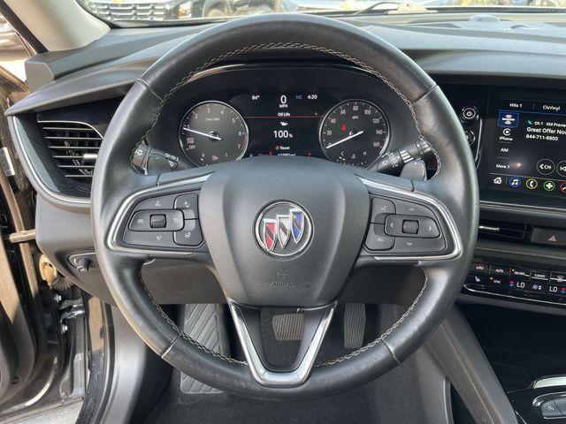 used 2022 Buick Envision car, priced at $22,990