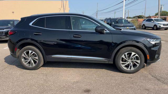 used 2022 Buick Envision car, priced at $22,990