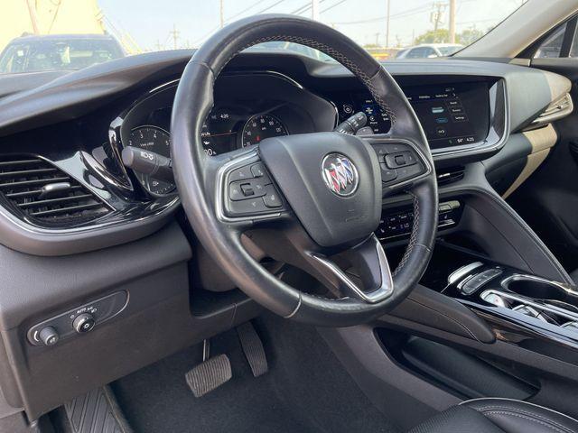 used 2022 Buick Envision car, priced at $22,990