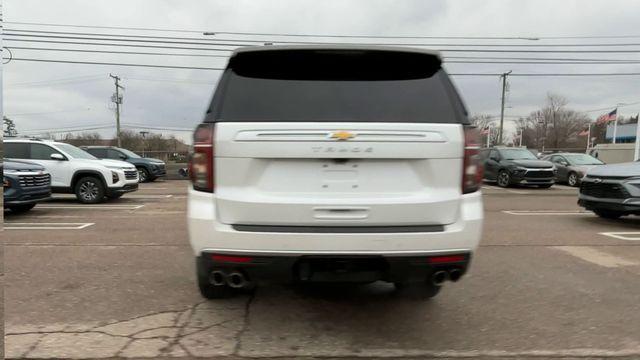 used 2024 Chevrolet Tahoe car, priced at $75,990