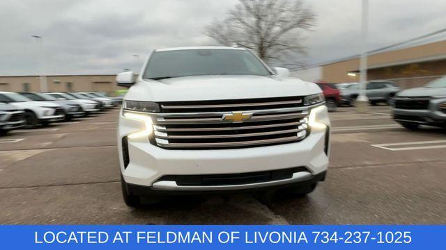 used 2024 Chevrolet Tahoe car, priced at $72,990