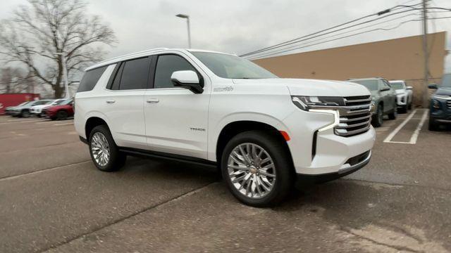 used 2024 Chevrolet Tahoe car, priced at $75,990