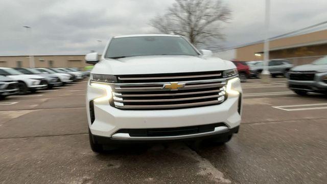 used 2024 Chevrolet Tahoe car, priced at $75,990