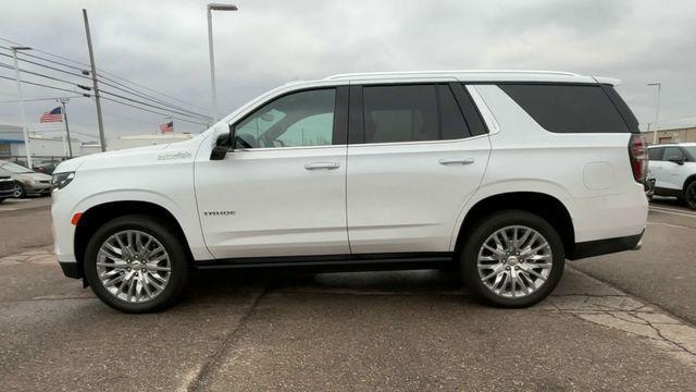 used 2024 Chevrolet Tahoe car, priced at $75,990