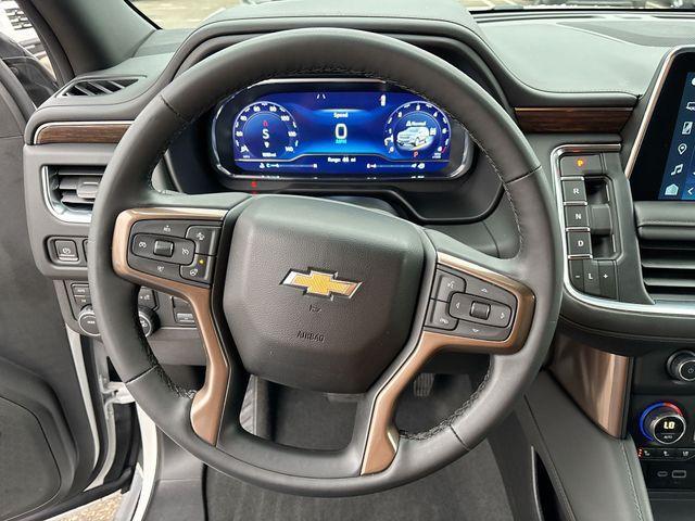 used 2024 Chevrolet Tahoe car, priced at $75,990