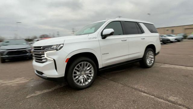 used 2024 Chevrolet Tahoe car, priced at $75,990