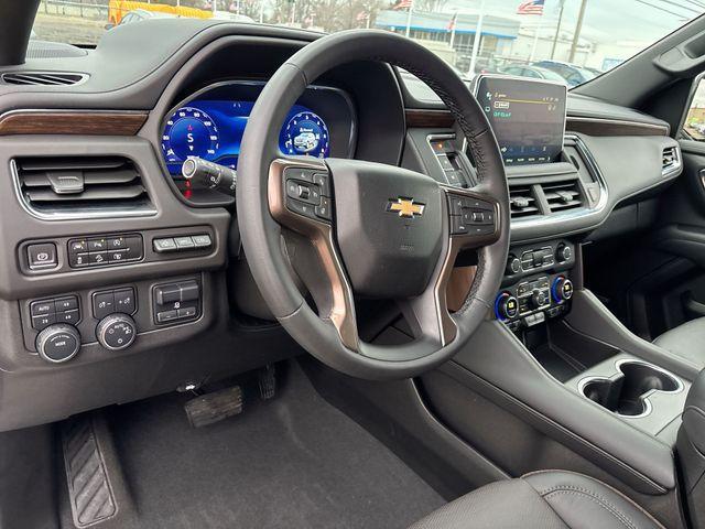 used 2024 Chevrolet Tahoe car, priced at $75,990