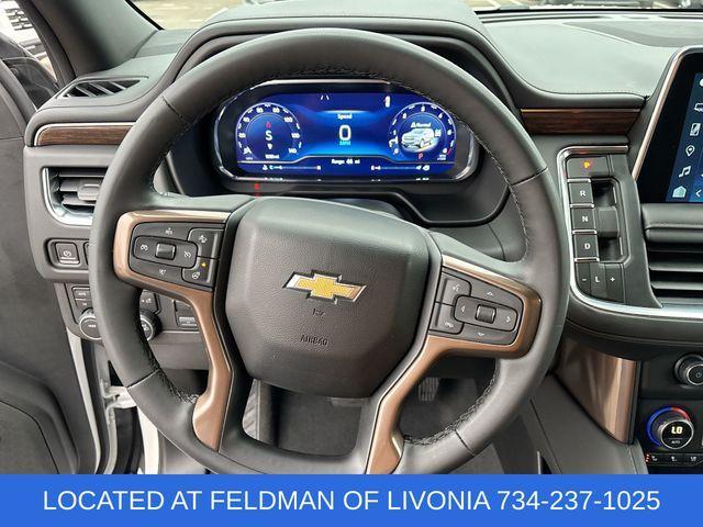 used 2024 Chevrolet Tahoe car, priced at $72,990