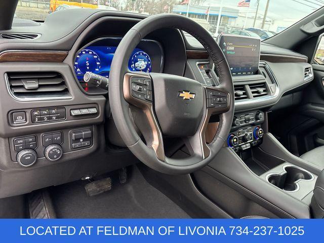 used 2024 Chevrolet Tahoe car, priced at $72,990