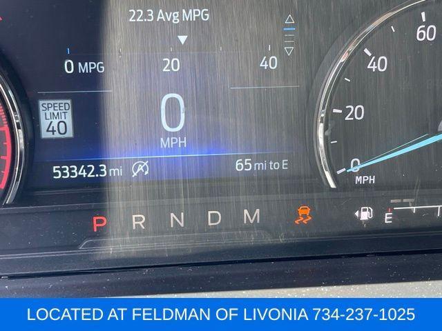 used 2020 Ford Explorer car, priced at $23,990