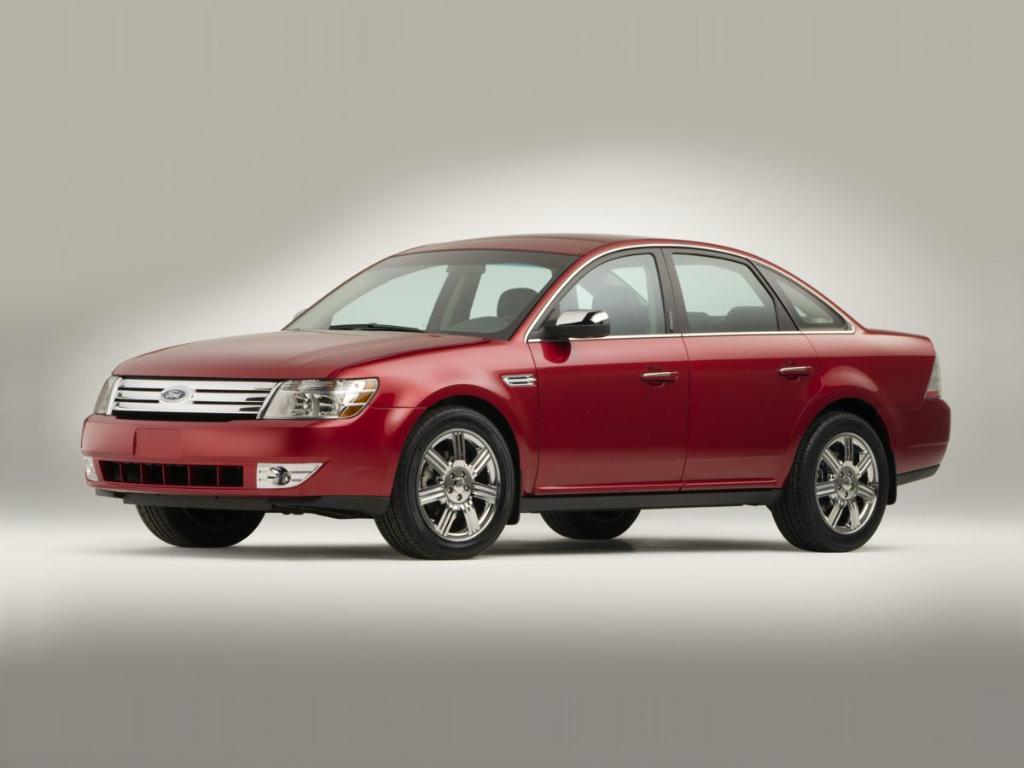 used 2009 Ford Taurus car