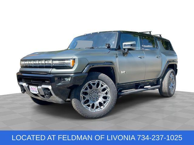 used 2024 GMC HUMMER EV SUV car, priced at $64,990