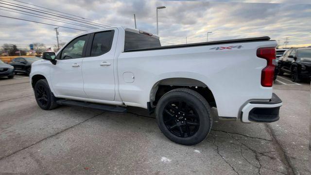 used 2022 Chevrolet Silverado 1500 car, priced at $41,990