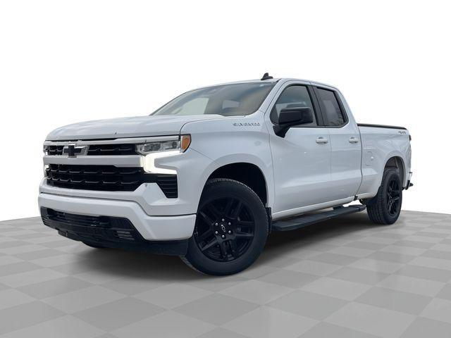 used 2022 Chevrolet Silverado 1500 car, priced at $41,990