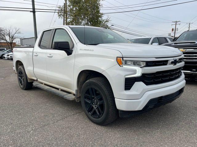 used 2022 Chevrolet Silverado 1500 car, priced at $42,990