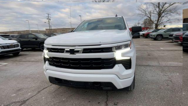 used 2022 Chevrolet Silverado 1500 car, priced at $41,990