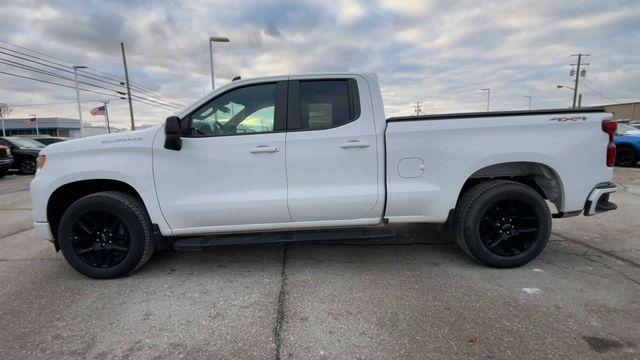 used 2022 Chevrolet Silverado 1500 car, priced at $41,990