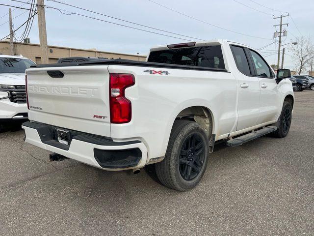 used 2022 Chevrolet Silverado 1500 car, priced at $42,990