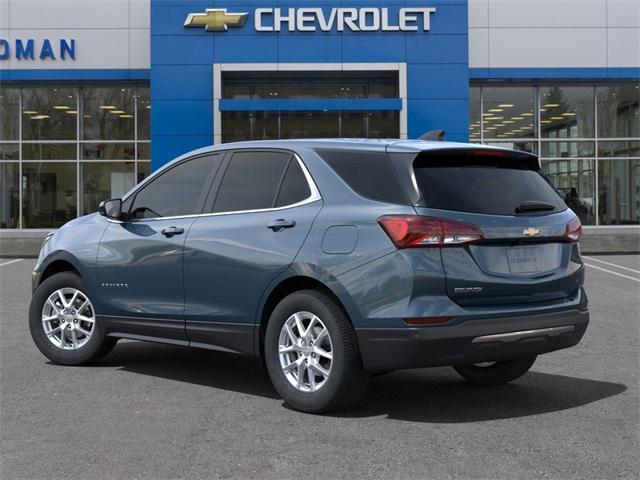 new 2024 Chevrolet Equinox car, priced at $25,763