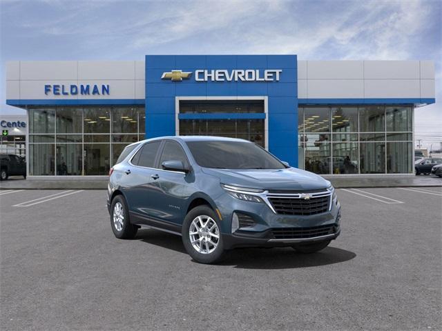 new 2024 Chevrolet Equinox car, priced at $25,763