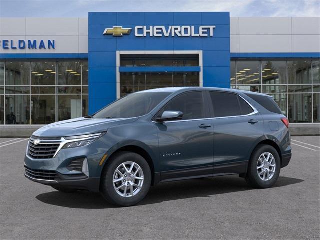 new 2024 Chevrolet Equinox car, priced at $25,763