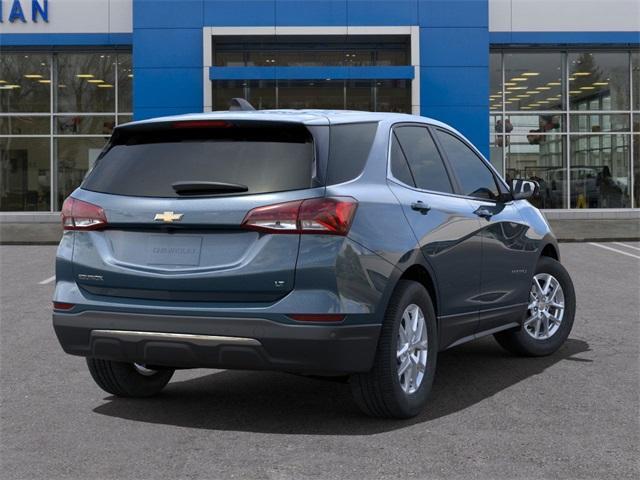 new 2024 Chevrolet Equinox car, priced at $25,763