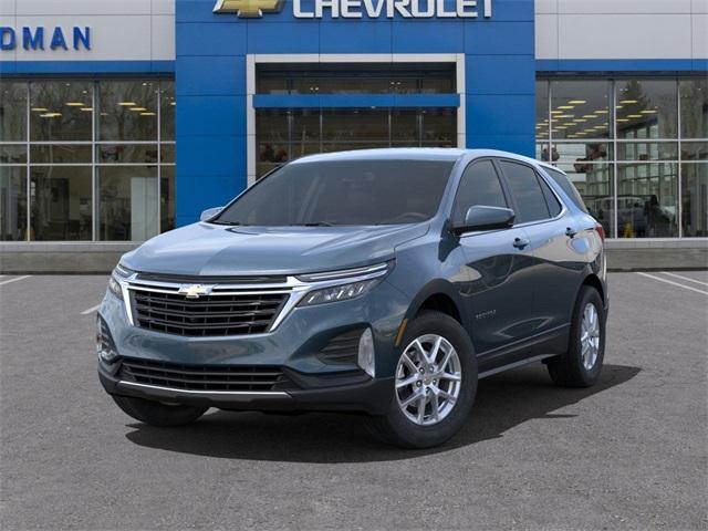 new 2024 Chevrolet Equinox car, priced at $25,763