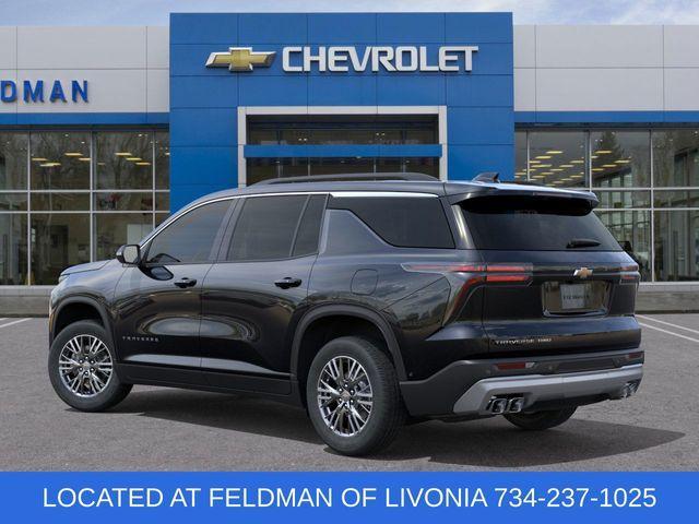 new 2026 Chevrolet Traverse car, priced at $37,764