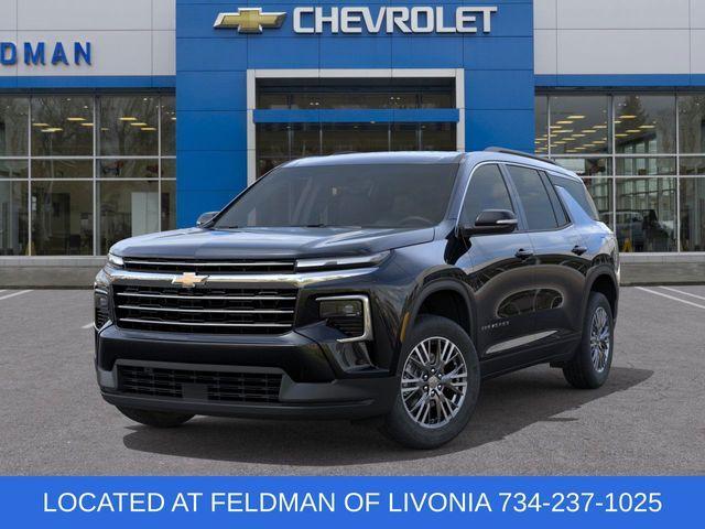 new 2026 Chevrolet Traverse car, priced at $37,764