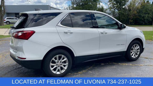 used 2018 Chevrolet Equinox car, priced at $15,990