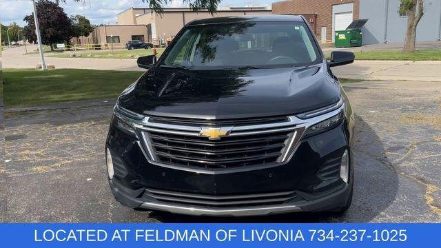 used 2023 Chevrolet Equinox car, priced at $19,990