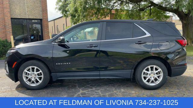 used 2023 Chevrolet Equinox car, priced at $19,990