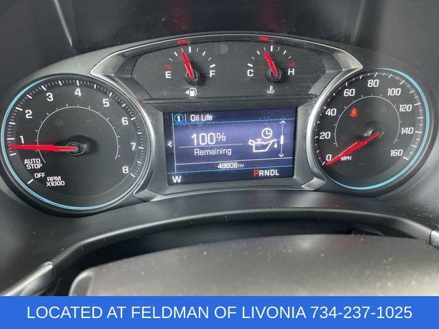 used 2023 Chevrolet Equinox car, priced at $19,990