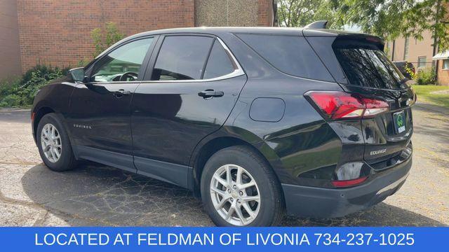 used 2023 Chevrolet Equinox car, priced at $19,990
