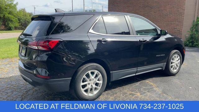 used 2023 Chevrolet Equinox car, priced at $19,990