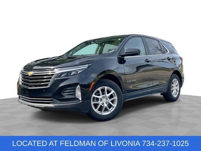 used 2023 Chevrolet Equinox car, priced at $19,990