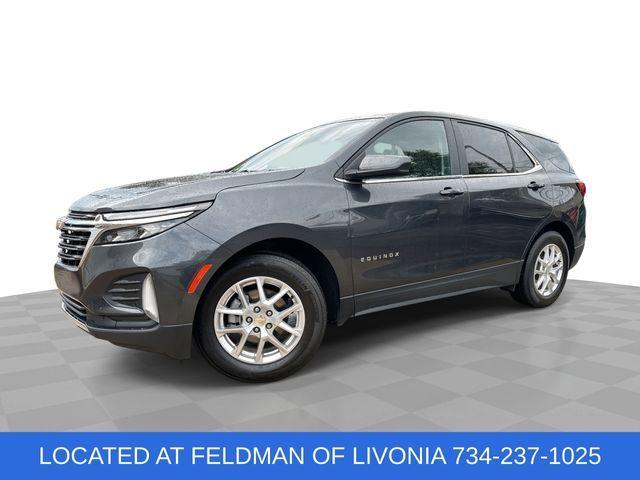 used 2022 Chevrolet Equinox car, priced at $18,990