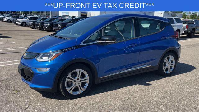 used 2019 Chevrolet Bolt EV car, priced at $13,990