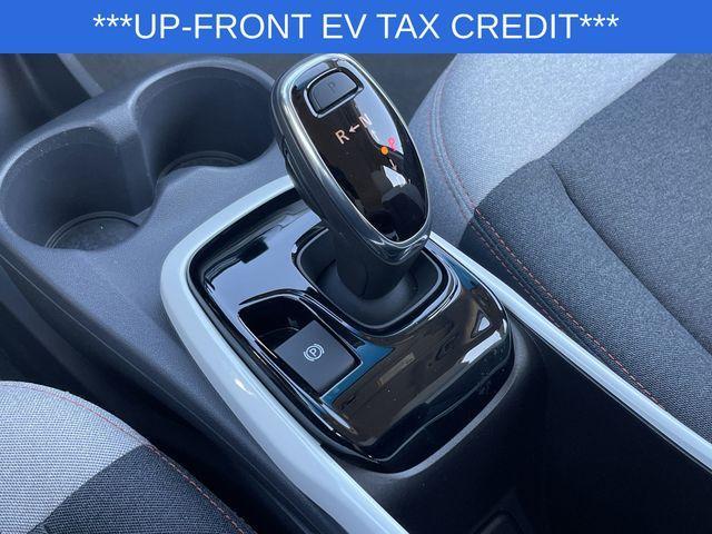 used 2019 Chevrolet Bolt EV car, priced at $13,990