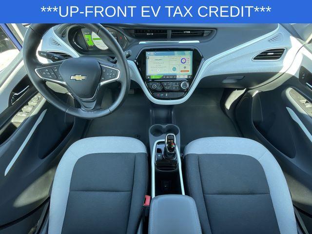 used 2019 Chevrolet Bolt EV car, priced at $13,990