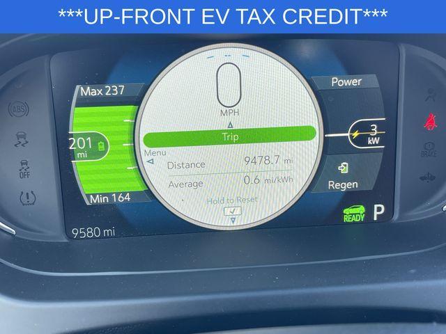 used 2019 Chevrolet Bolt EV car, priced at $13,990