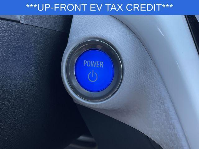 used 2019 Chevrolet Bolt EV car, priced at $13,990