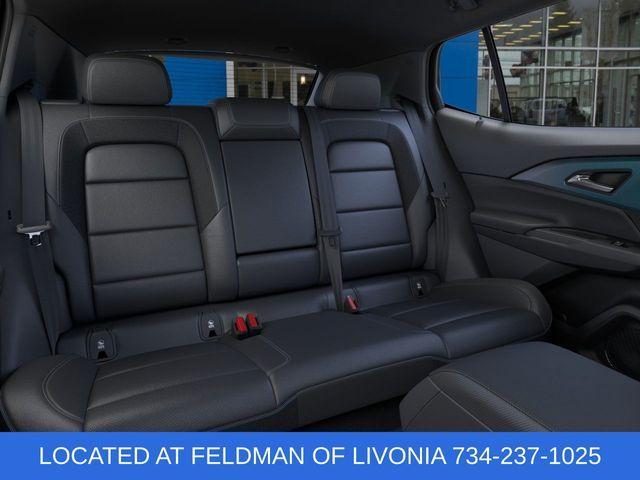 new 2026 Chevrolet Equinox EV car, priced at $38,313