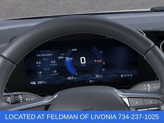 new 2026 Chevrolet Equinox EV car, priced at $38,313