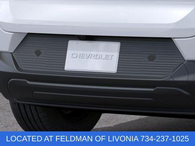 new 2026 Chevrolet Equinox EV car, priced at $38,313